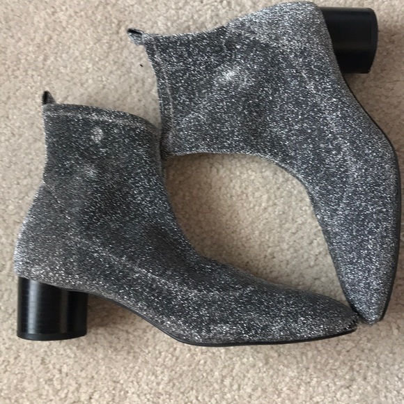 Zara Sparkly booties - Picture 3 of 5